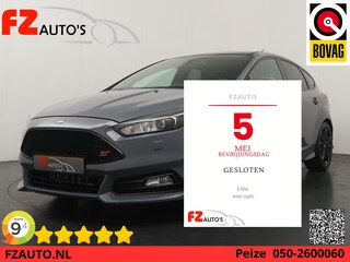 Ford Focus 2.0 ST - Stage 2 getuned - Milltek uitlaatsysteem (compleet)