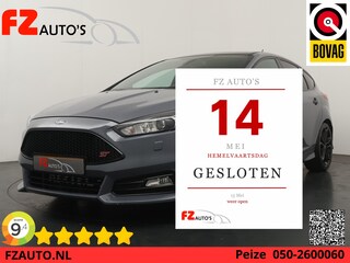Ford Focus 2.0 ST - Stage 2 getuned - Milltek uitlaatsysteem (compleet)
