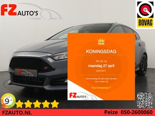 Ford Focus 2.0 ST - Stage 2 getuned - Milltek uitlaatsysteem (compleet)