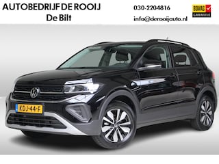 Volkswagen T-Cross 1.0 TSI Life Goal DSG 115PK Navigatie | All Season banden | Parkeersensoren | Cruise Control | Climate Control | Stoelverwarming