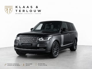 Land Rover Range Rover 5.0 V8 551PK SV Autobiography | Special Edition Pack | 2 Tone | Koelkast | Massage | NP € 283.645,-