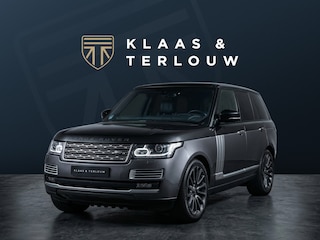 Land Rover Range Rover 5.0 V8 551PK SV Autobiography | Special Edition Pack | 2 Tone | Koelkast | Massage | NP € 283.645,-