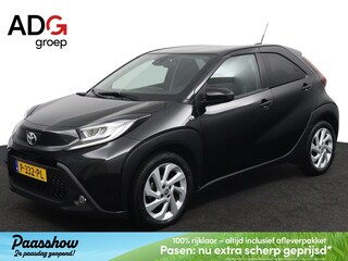 Toyota Aygo 1.0 VVT-i MT first | Lichtmetalen Velgen | Privacy Glas | Led Verlichting | Automatische Airco |