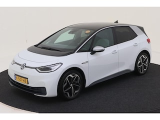 Volkswagen ID.3 58kWh 204pk 1ST Plus [ CAMERA+VIRTUAL+STOELVERWARMING ]