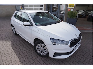Skoda Fabia 1.0 MPI Active