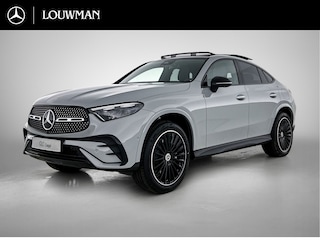Mercedes-Benz GLC 300e 4MATIC Sport Edition | Premium Plus | Winterpakket | Nightpakket | Trekhaak | 20 inch AMG velgen | AMG spoiler | Head-up display | Burmester® 3D sound systeem | 360° camera | Augmented Reality navigatie |