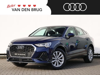 Audi Q3 45 TFSI e Business Edition | Keyless | LED | Dodehoek detectie | Achteruitrijcamera | Adaptive Cruise Control |