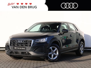Audi Q2 35 TFSI Advanced edition | Automaat | Trekhaak | Stoelverwarming | Achteruitrijcamera |