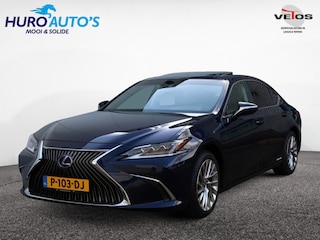Lexus ES 300h President Line | Mark Levinson | Stoelventilatie | 360 Came