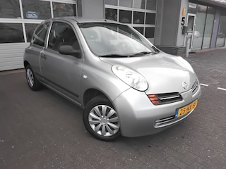 Nissan Micra 1.2 Visia ! NIEUWE APK !!