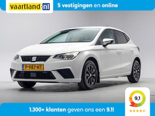 Seat Ibiza 1.0 Reference [ Achteruitrijcamera Stoelverwarming Virtiual Dash. ]