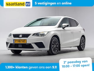 Seat Ibiza 1.0 Reference [ Achteruitrijcamera Stoelverwarming Virtiual Dash. ]