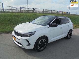 Opel Grandland 1.2 Turbo benzine airco xenon pdc 18 lmv camera