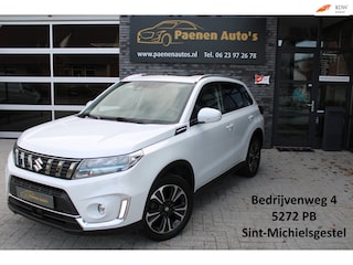 Suzuki Vitara 1.5 DualJet Hybrid 4WD, Pano, ACC, Navi, Cam, Stoelvw, SIDEass, Blindspot