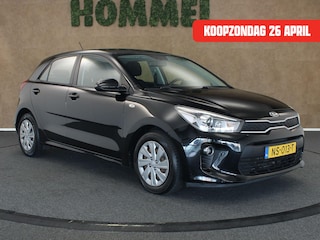 Kia Rio 1.0 TGDI ComfortPlusLine Navigator ORIGINEEL NEDERLANDSE AUTO - AFKOMSTIG VAN 1E EIGENAAR - VOLLEDIGE ONDERHOUDSHISTORIE - AIRCO - PARKEERSENSOREN ACHTER - CRUISE CONTROL - CAMERA - NAVIGATIE - APPLE CARPLAY/ ANDROID AUTO - BLUETOOTH -