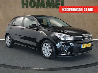 Kia Rio 1.0 TGDI ComfortPlusLine Navigator ORIGINEEL NEDERLANDSE AUTO - AFKOMSTIG VAN 1E EIGENAAR - VOLLEDIGE ONDERHOUDSHISTORIE - AIRCO - PARKEERSENSOREN ACHTER - CRUISE CONTROL - CAMERA - NAVIGATIE - APPLE CARPLAY/ ANDROID AUTO - BLUETOOTH -