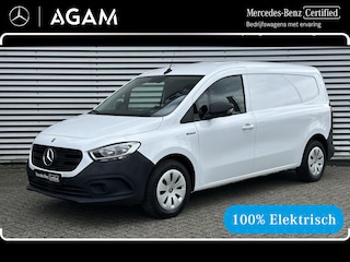 Mercedes-Benz Citan L2 Extra lang Pro 51 kWh Navigatie Airco | Snelladen | SoH 98%  | 271km wltp