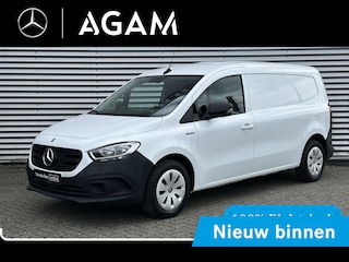 Mercedes-Benz Citan L2 Extra lang Pro 51 kWh Navigatie Airco | Snelladen | SoH 98%  | 271km wltp