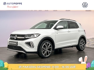 Volkswagen T-Cross 1.0 TSI R-Line Edition DSG7 115pk