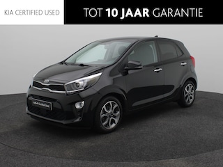 Kia Picanto 1.0 DPi DynamicPlusLine | Camera | Climate Control | Cruise Control | Navigatie | LMV | Keyless
