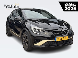 Renault Captur 1.6 E-Tech full hybrid 145 E-Tech engineered / STOELVERWARMING / NAVIGATIE / ACHTERUITRIJCAMERA /