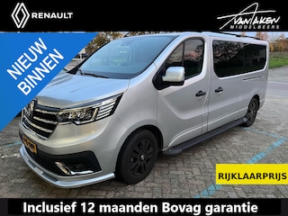 Renault Trafic 2.0 Blue dCi EDC 170 T29 L2H1 Extra DC