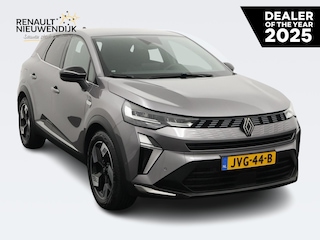 Renault Symbioz 1.6 E-Tech full hybrid 145 techno STOEL- & STUURVERWARMING / APPPLE CARPLAY & ANDROID AUTO / GOOGLE BUILD IN / PARKEERSENSOREN+CAMERA / CLIMATE CONTROLE