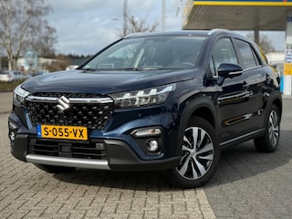 Suzuki S-Cross 1.5 HYBRID STYLE A/T TREKHAAK 360 CAMERA NAVI ADD. CRUISE