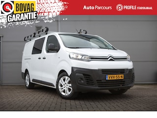 Citroën Jumpy Dubbel Cabine! | Achteruitrijcamera | Cruise Control | Trekhaak