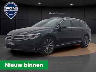 Volkswagen Passat 1.4 TSI PHEV GTE Business | Pano dak | Camera | Elek Achterklep | IQ-Light | Navigatie | ACC |