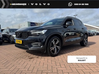 Volvo XC40 1.5 T3 R-Design | Adaptieve Cruise Control | BLIS Dodehoek Detectie | Getint Glas | Elektr. Achterklep | Parkeercamera | Nubuck Bekleding | Apple Carplay/Android Auto | DAB+ Radio |