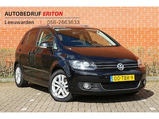 Volkswagen Golf Plus 1.4 TSI 160pk Highline | NL-auto | 5 deuren | Hoogzitter! | Automaat! | Navigatie | Cruise control | Camera | Climate control | Luxe! | Trekhaak |