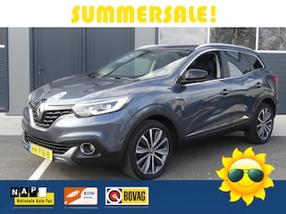 Renault Kadjar 1.2 TCe Bose Climate Control Navigatie R-Link Xenon+LED Camera Pdc Dealer Onderhouden