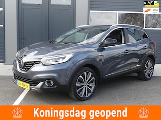 Renault Kadjar 1.2 TCe Bose Climate Control Navigatie R-Link Xenon+LED Camera Pdc Dealer Onderhouden