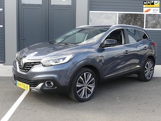 Renault Kadjar 1.2 TCe Bose Climate Control Navigatie R-Link Xenon+LED Camera Pdc Dealer Onderhouden