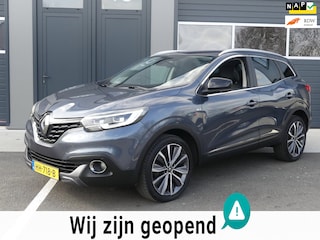 Renault Kadjar 1.2 TCe Bose Climate Control Navigatie R-Link Xenon+LED Camera Pdc Dealer Onderhouden