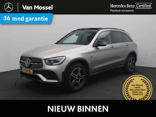 Mercedes-Benz GLC 300e 4MATIC Business Solution AMG