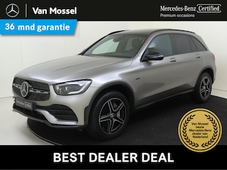Mercedes-Benz GLC 300e 4MATIC Business Solution AMG