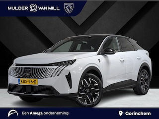 Peugeot 3008 GT 1.2 Hybrid 145pk e-DSC6 | ALCANTARA INTERIOR | HANDSFREE A.KLEP | STOEL + STUURVERW. | AGR-STOELEN | MASSAGE | VOORRUITVERW. | PANORAMIC NAVIGATION |