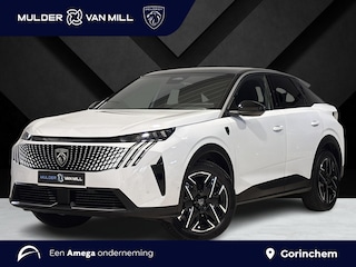 Peugeot 3008 GT 1.2 Hybrid 145pk e-DSC6 | ALCANTARA INTERIOR | HANDSFREE A.KLEP | STOEL + STUURVERW. | AGR-STOELEN | MASSAGE | VOORRUITVERW. | PANORAMIC NAVIGATION |