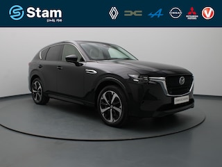 Mazda CX-60 2.5 e-SkyActiv PHEV Takumi 330pk Head-Up | 360° Camera | Stoel-/stuur-/voorruitverw. | Trekhaak uitklapbaar
