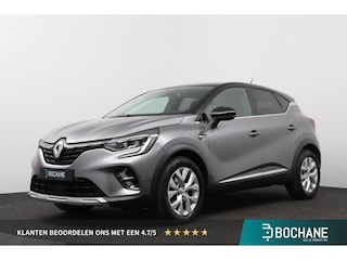 Renault Captur 1.0 TCe 90 Intens | 1e Eigenaar | Trekhaak | Parkeersensoren |
