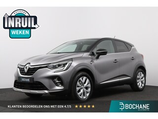 Renault Captur 1.0 TCe 90 Intens | 1e Eigenaar | Trekhaak | Parkeersensoren |
