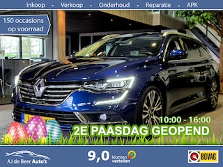 Renault Talisman Estate 1.8 TCe Initiale Paris | 4Control | Volleder | LED | HUD | Navi | Camera