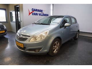 Opel Corsa 1.4-16V Enjoy 5drs Airco Meeneemprijs