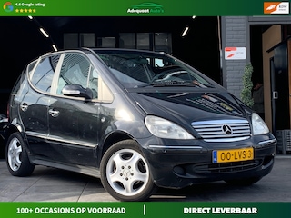 Mercedes-Benz A-klasse 160 Classic|Stoelvw|PDC|Airco|Cruise