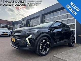 Renault Captur 1.8 E-Tech full hybrid 160 Techno+Pack Winter!!