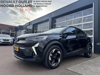 Renault Captur 1.8 E-Tech full hybrid 160 Techno+Pack Winter!!