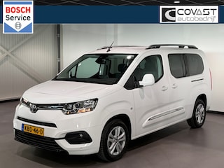Toyota Proace City 1.2 Turbo Active Long 7p. Automaat|Camera|Navigatie|Carplay|7-Persoons