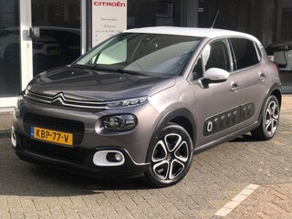 Citroën C3 SHINE AUTOMAAT NAVIGATIE
